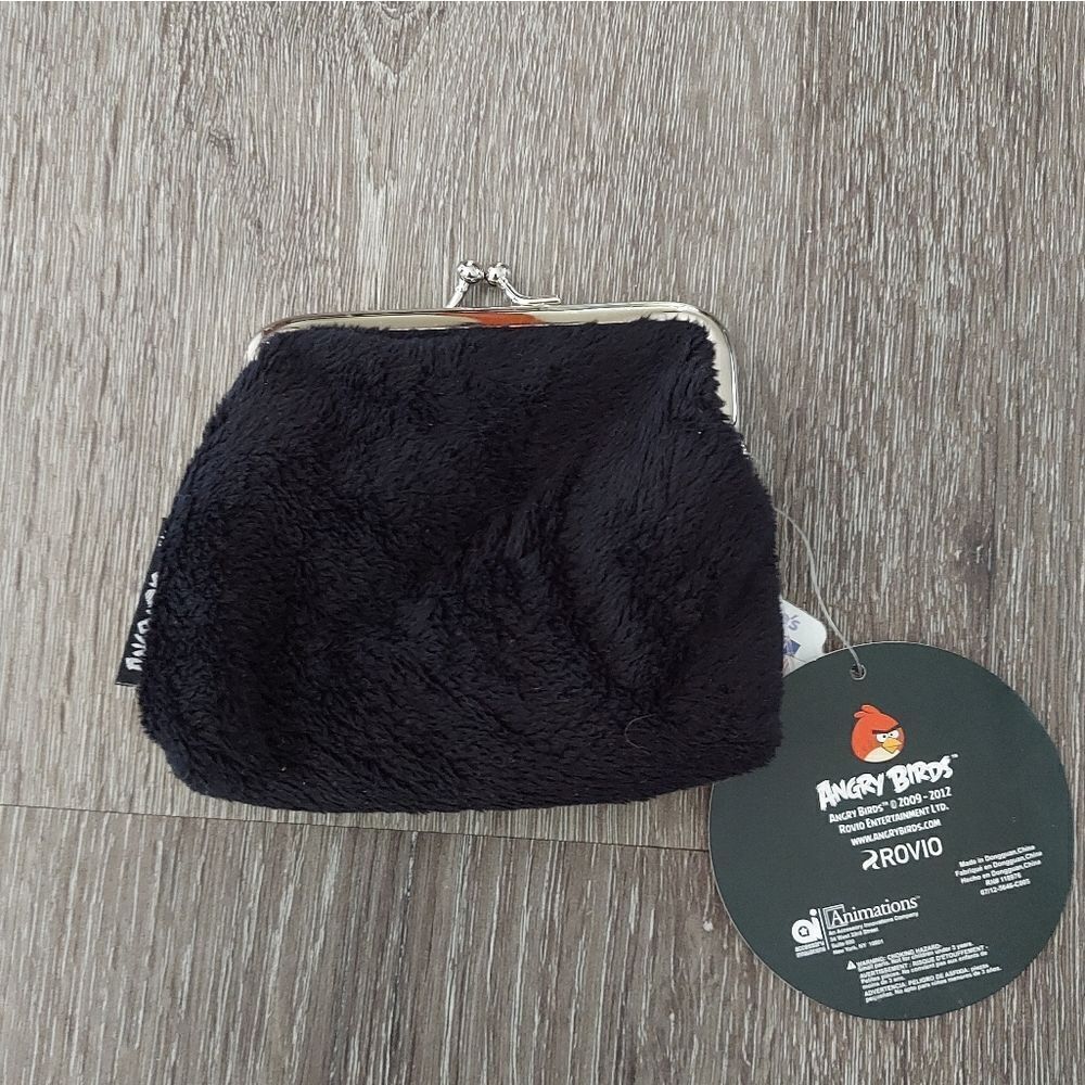 New Angry Birds Coin Pouch - Picture 2 of 3